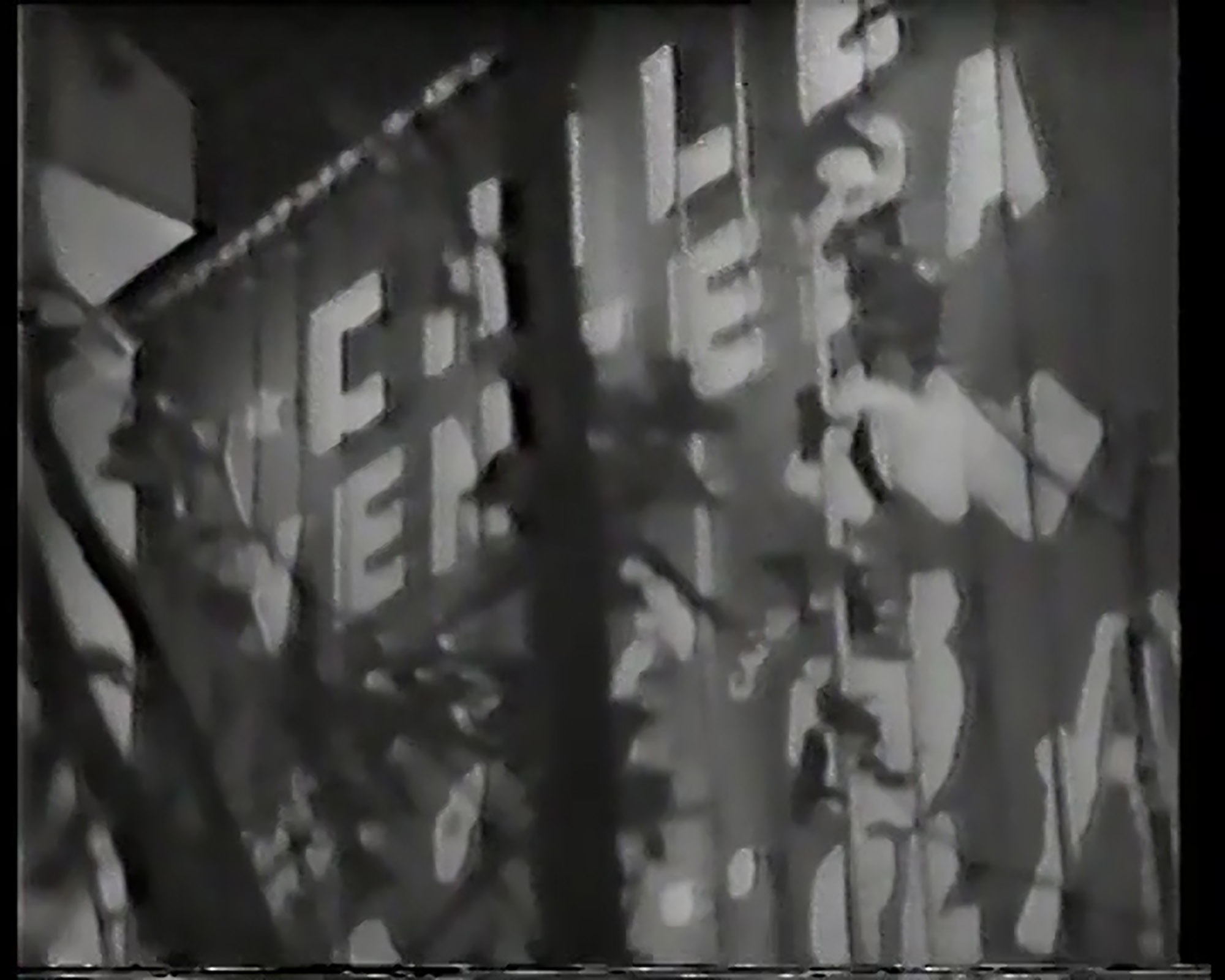 Artists for Democracy video frame grab