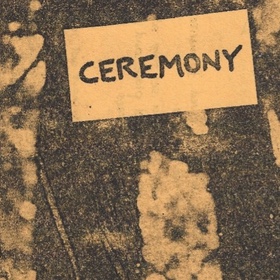 Ceremony - The Words in the Trees event