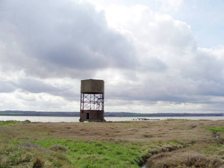 Tower at Coalhouse Fort