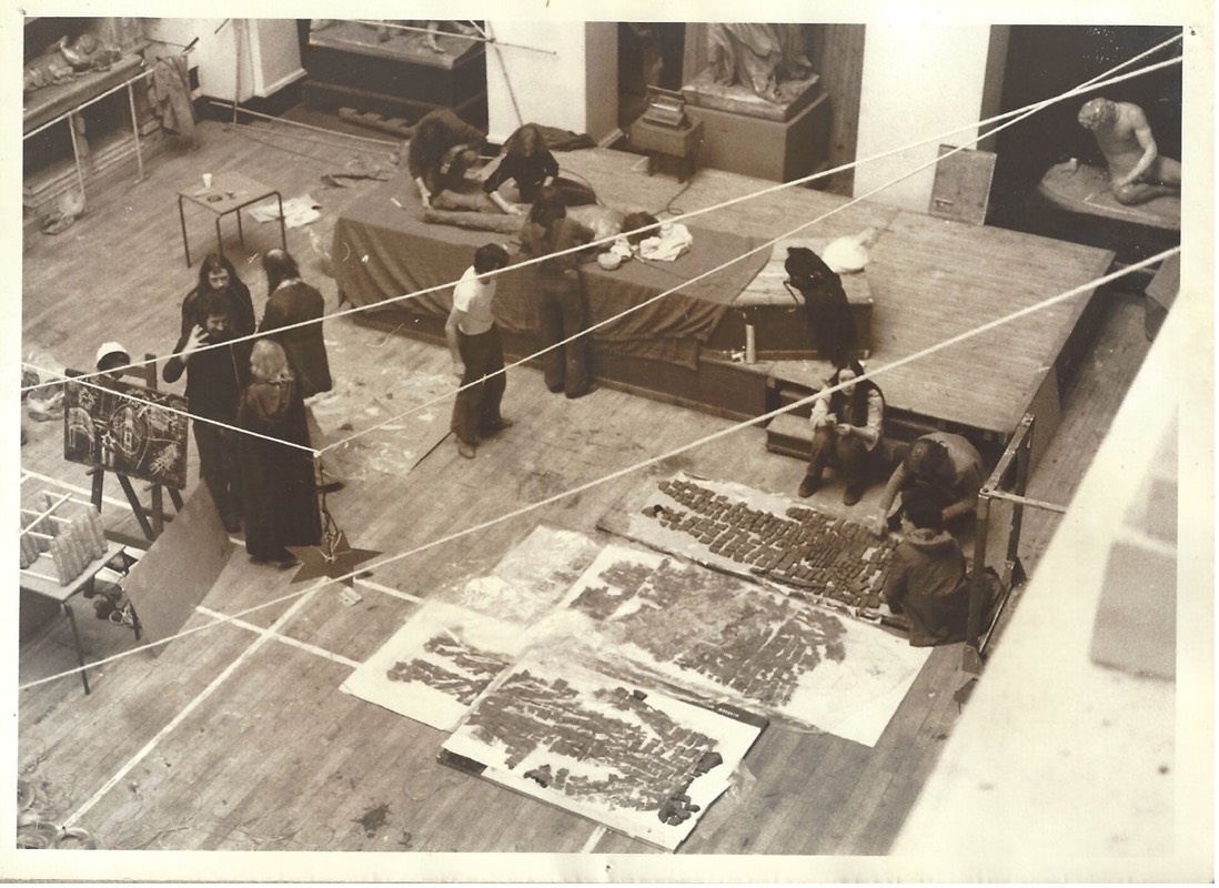 Overview of the Participation Art Event