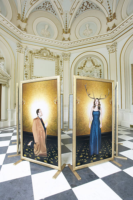 Enchanted in Arcady pair 4