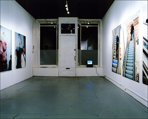 Paradise installation 2